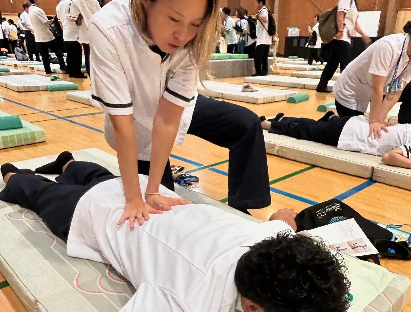 2日間の会議は、終わり‼️